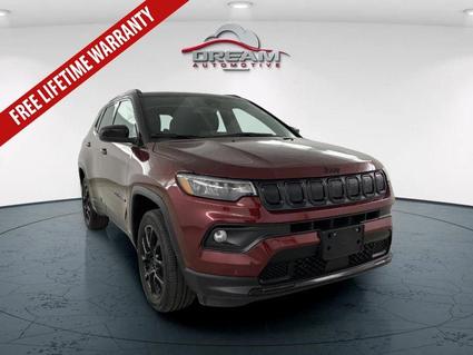 2022 Jeep Compass Lawrence KS