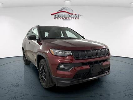 2022 Jeep Compass Lawrence KS