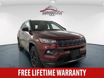 2022 Jeep Compass Lawrence KS
