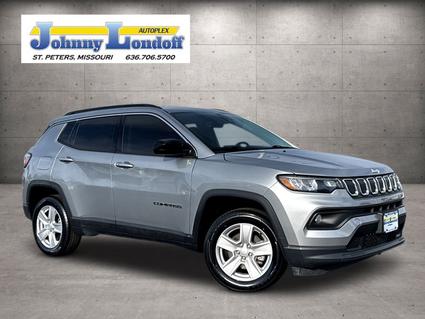 2022 Jeep Compass St. Peters MO
