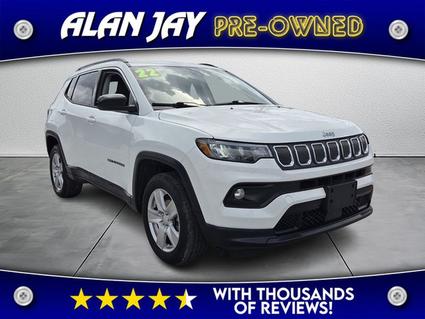 2022 Jeep Compass Clewiston FL