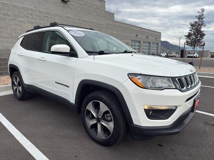 2017 Jeep Compass Perry  UT