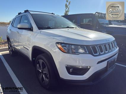 2017 Jeep Compass Perry  UT
