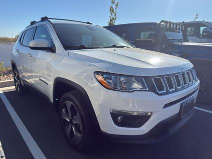 2017 Jeep Compass Perry  UT