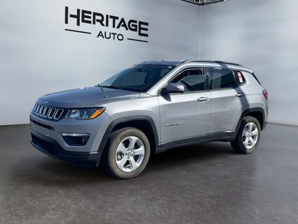 2017 Jeep Compass Vernal UT