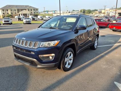 2017 Jeep Compass Malvern AR