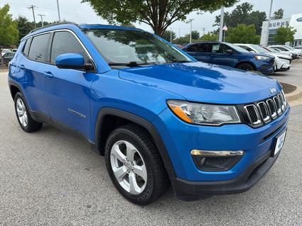 2018 Jeep Compass York SC
