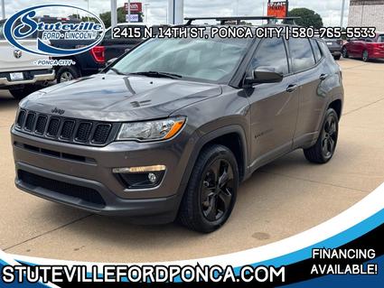 2018 Jeep Compass Ponca City OK