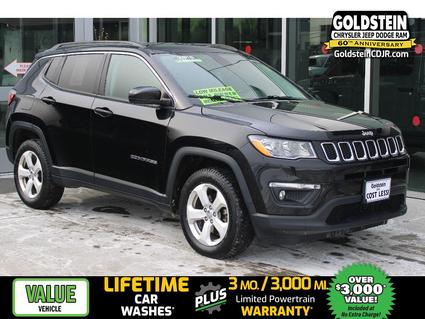 2018 Jeep Compass Latham NY