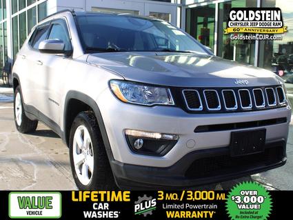 2019 Jeep Compass Latham NY