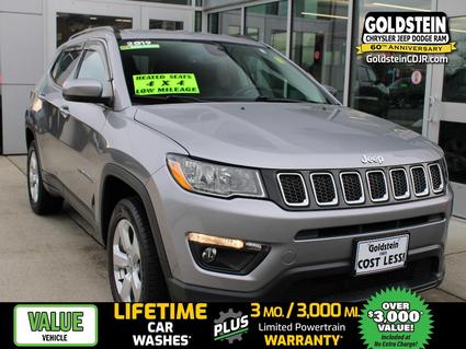 2019 Jeep Compass Latham NY