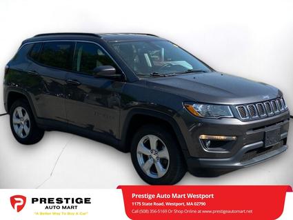 2019 Jeep Compass Westport MA