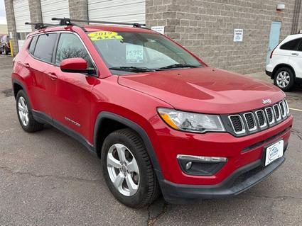 2019 Jeep Compass Colorado Springs CO