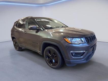 2019 Jeep Compass Brunswick OH
