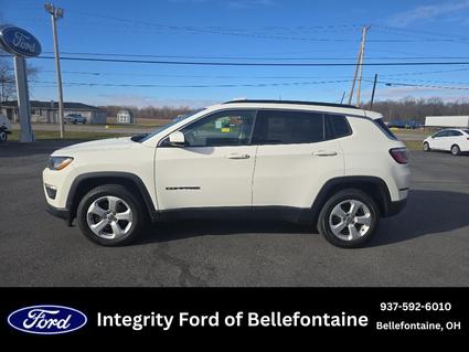 2019 Jeep Compass Bellefontaine OH