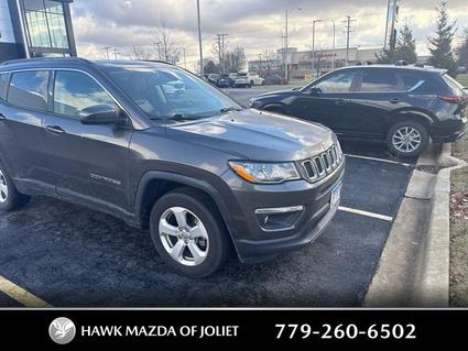 2019 Jeep Compass Plainfield IL