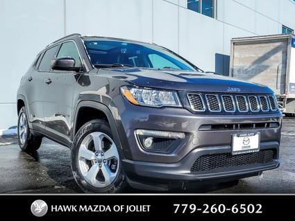 2019 Jeep Compass Plainfield IL