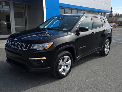 2019 Jeep Compass Lewisburg WV