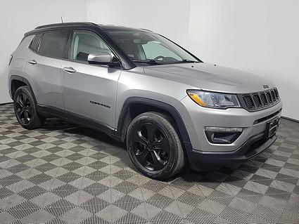 2019 Jeep Compass Derwood MD