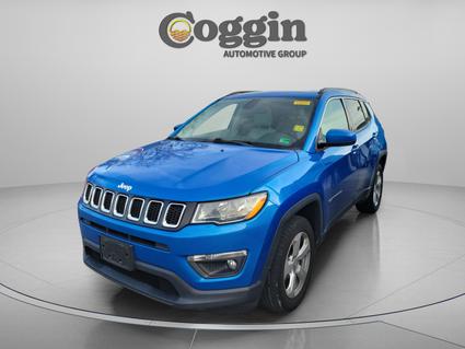 2020 Jeep Compass Jacksonville FL