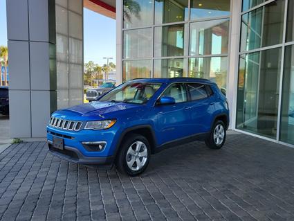 2020 Jeep Compass Jacksonville FL