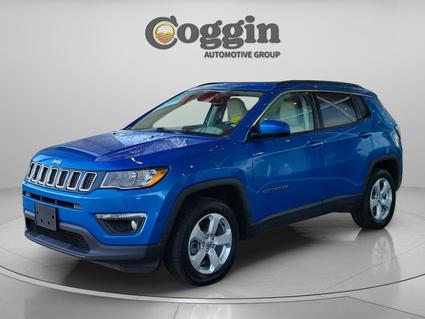 2020 Jeep Compass Jacksonville FL