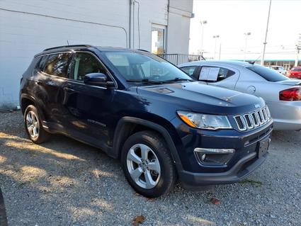 2020 Jeep Compass Roanoke VA