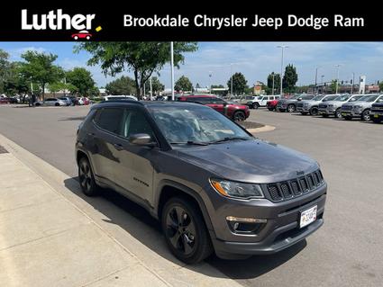 2020 Jeep Compass Minneapolis MN