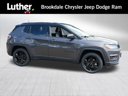 2020 Jeep Compass Minneapolis MN