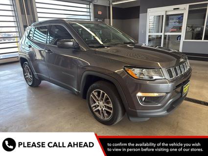 2020 Jeep Compass Van Wert OH