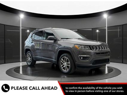 2020 Jeep Compass Van Wert OH