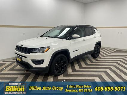 2021 Jeep Compass Bozeman MT