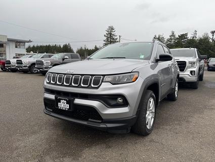 2022 Jeep Compass Coos Bay OR