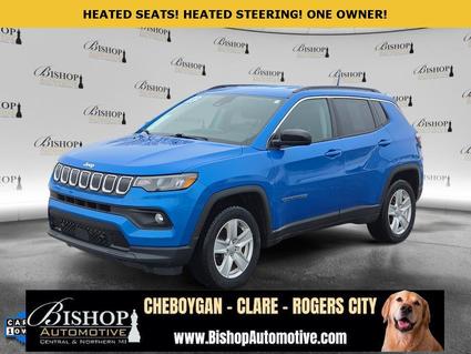 2022 Jeep Compass Cheboygan MI