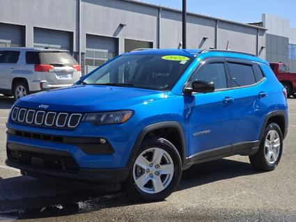 2022 Jeep Compass Hopkinsville KY