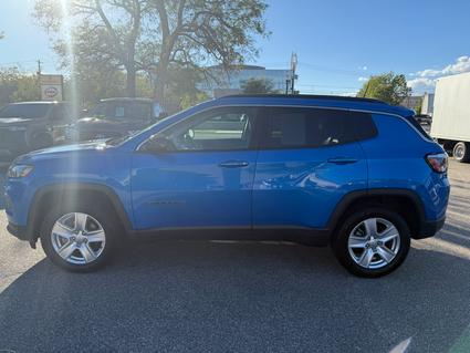 2022 Jeep Compass Casper WY