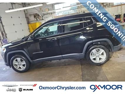 2022 Jeep Compass Louisville KY