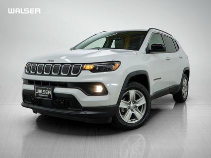 2022 Jeep Compass Saint Paul MN