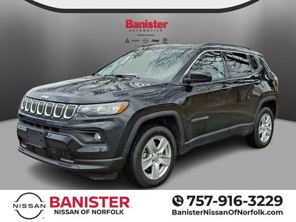 2022 Jeep Compass Norfolk VA