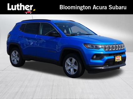 2022 Jeep Compass Minneapolis MN