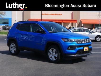 2022 Jeep Compass Minneapolis MN