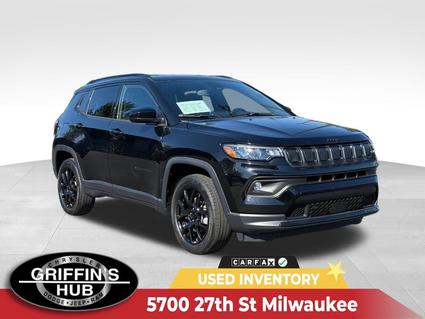 2022 Jeep Compass Milwaukee WI