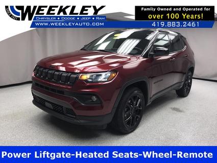 2022 Jeep Compass Butler OH