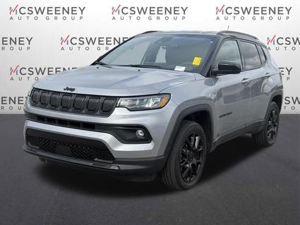 2022 Jeep Compass Pell City AL