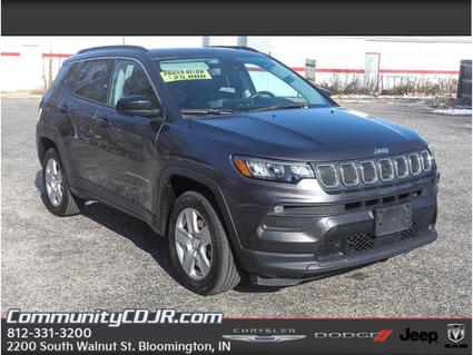 2022 Jeep Compass Bloomington IN