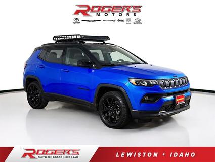 2022 Jeep Compass Lewiston ID