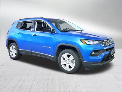 2022 Jeep Compass Minneapolis MN