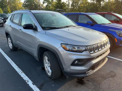 2022 Jeep Compass Toledo OH