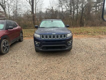 2017 Jeep Compass Corinth MS