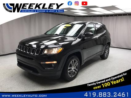 2018 Jeep Compass Butler OH